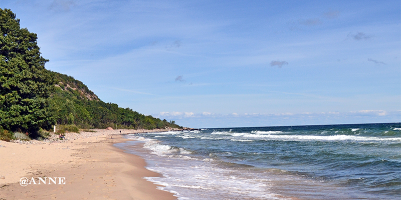 Stenshuvud Nationalpark (Skne)