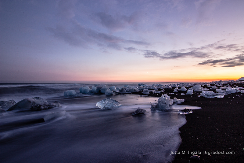 Island - Jokulsarlon - 6GradOst