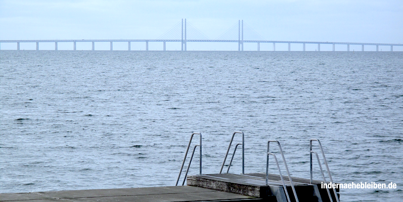 Öresundbrücke Malmö - Kopenhagen 