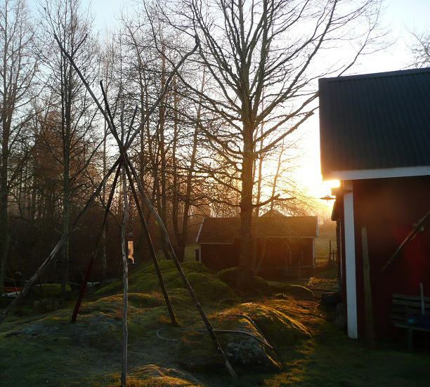 Ferienhaus Småland