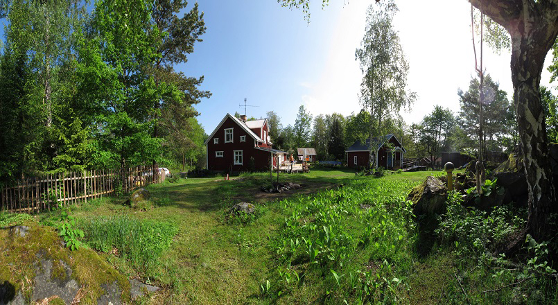 Ferienhaus Småland