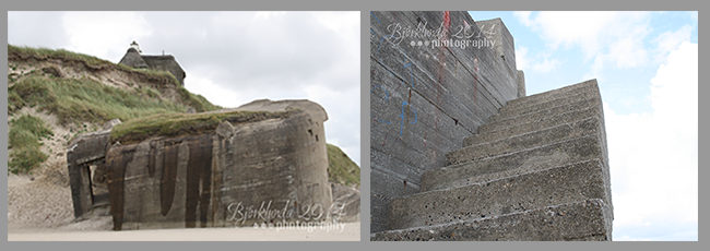 Bunker des Atlantikwall - Dnemark Strand