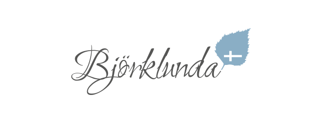 Vorstellung des neuen Logo der Schwedenseite Björklunda