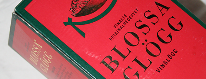 Typisch Schwedisch - Schwedischer Glögg (Glühwein)