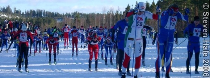 Schwedens größtes Skilanglaufspektakel - Der Vasaloppet (Wasalauf)