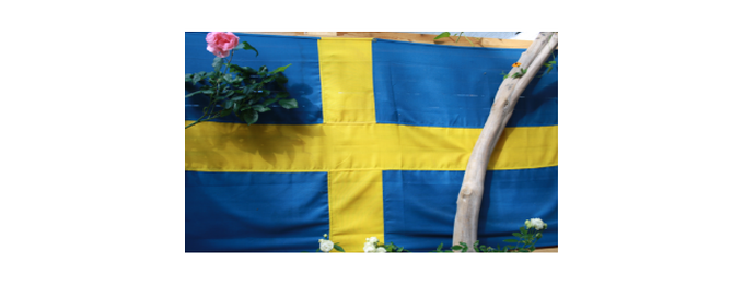Der Nationalfeiertag in Schweden