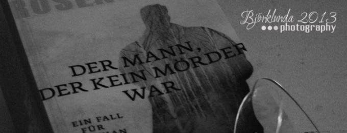 Der Mann, der kein Mörder war - Hjorth & Rosenfeldt
