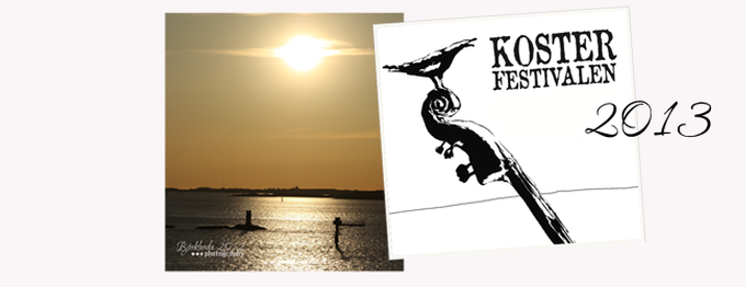 Kosterfestivalen 2013 auf Koster bei Strömstad (Västra Götaland)