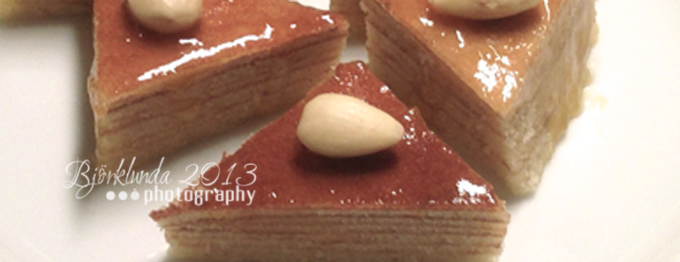 Baum-Lebkuchen als nettes Weihnachtsmitbringsel