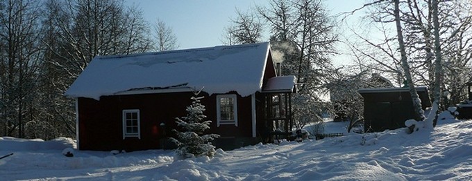 Urlaub in einem småländischen Ferienhaus - Entspannung für die Seele