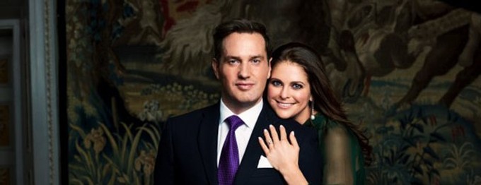 Schwedens Königshaus ist um eine kleine Prinzessin reicher