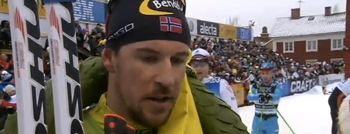 Vasalauf (Vasaloppet) 2014