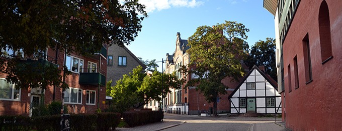 Ich bin angenommen. - Studieren in Schweden Teil II