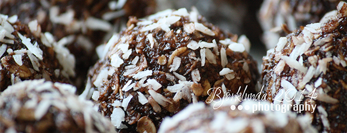 Chokladbollar - Eine schokoladige Verführung