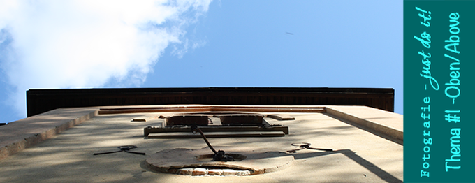 Fotografie - just do it! #1