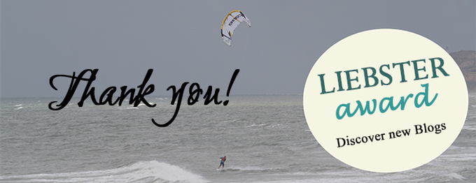 11 Fragen - Liebster Award