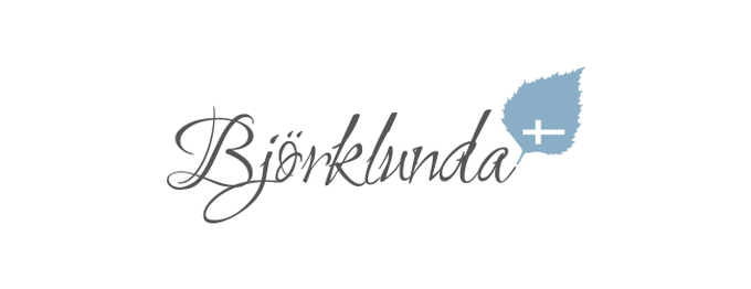 Björklunda erhält eines neues Logo