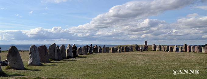Im Namen Wallanders - Ystad und Åle Stenar