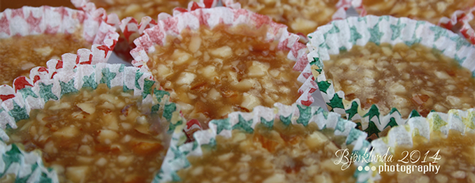 Knäck - Schwedisches Weihnachtsbonbon