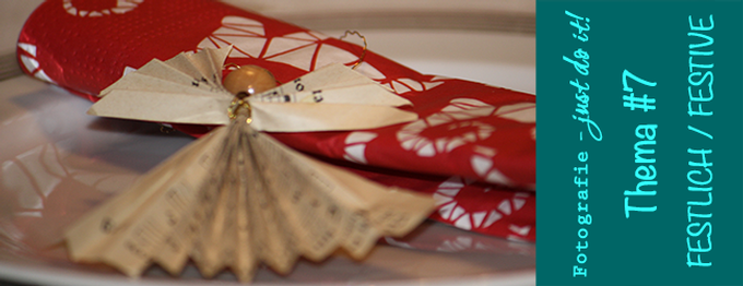 FJDI #7 - FESTLICH / FESTIVE