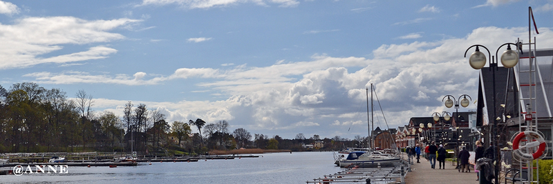 Åhus und ein Nationalpark