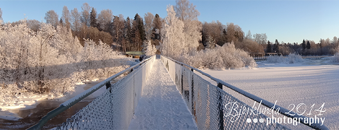 #FJDI - WINTERWONDERLAND in Schweden
