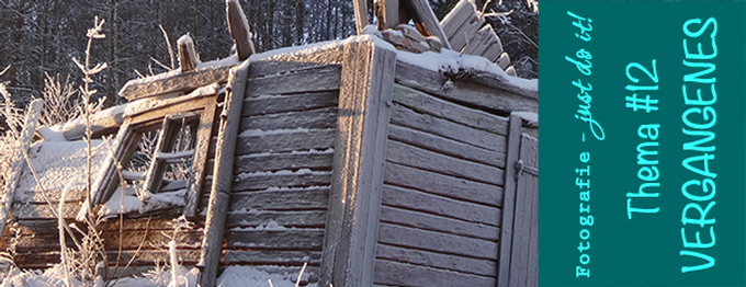 FJDI - #12 - VERGANGENES