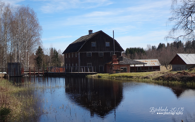 #Schwedenkalender2015 - Eine Reise durch die schwedischen Jahreszeiten (Woche 17)