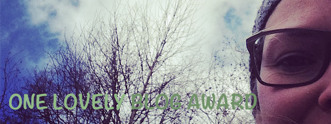 One Lovely Blog Award