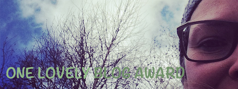 One Lovely Blog Award