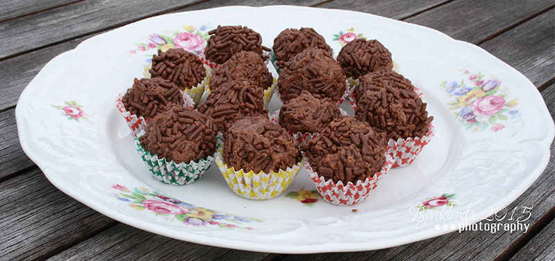 Arraksbollar - Rumkugeln