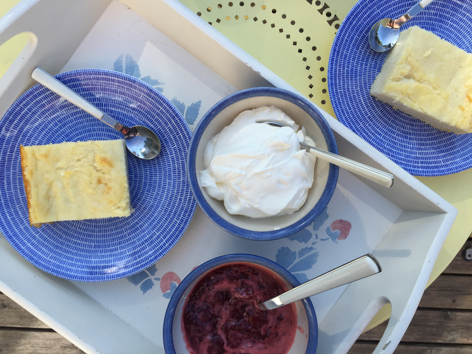 Über den Tellerrand geschaut - Michaela von Mahtava! Der finnische Food & Design Blog