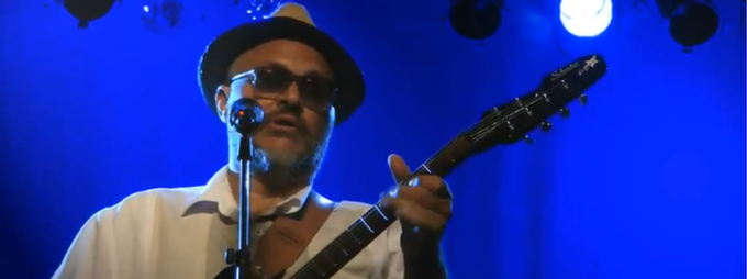 Bluesfestival in Åmål (Västra Götaland)