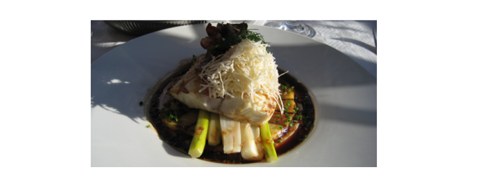 Essen direkt vor die Haustür gebracht - Essen aus der Tüte