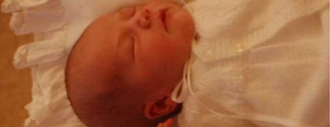 Victoria im Mutterglück