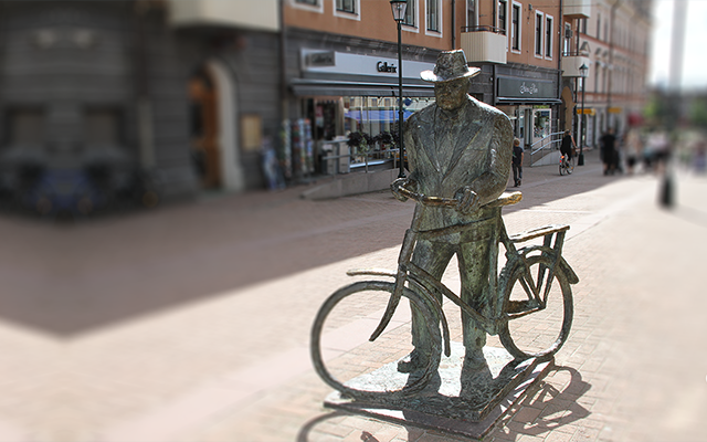 Arvika, Schweden, Dreifaltigkeitskirche, Mikaelikyrkan, Michaeliskirche, Trefaltighetskyrkan, Ola Eriksson, Nytomta, Christian Eriksson, Rackstad, Värmland