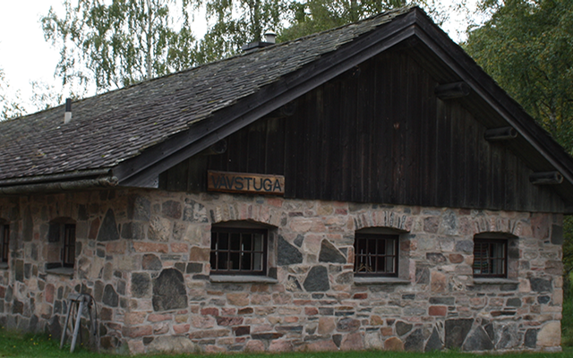 Arvika, Brunskog, Karlstad, Schweden, Värmland, Värmeln, See, Kirche, Skutboudden, Heimathof, Freilichtmuseum, Schmiede, Keramik