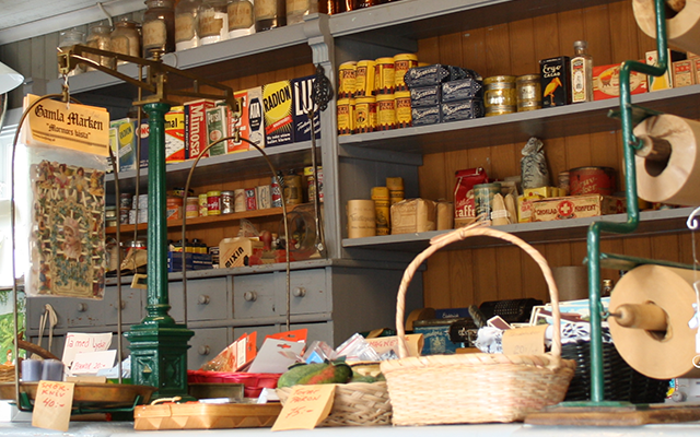 Trollhättan, Einkaufen, Shopping, Överby, Innenstadt, Schweden, Västra Götaland, Restaurant, Cafe, Einkaufszentrum