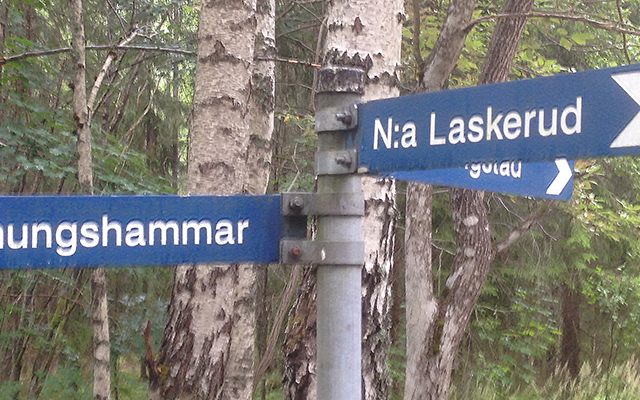 Wandern, Wanderwege, Wandertouren, Wanderungen, Naturreservat Glaskogen, Schweden, Värmland, Arvika, Lennungshammer