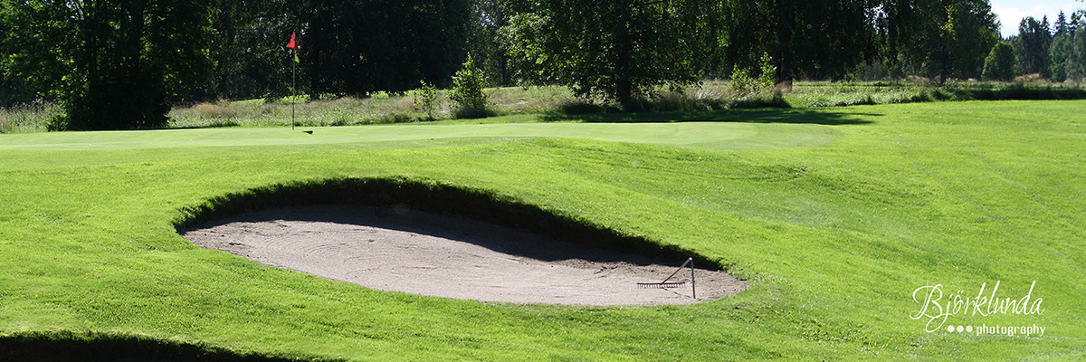 Golf Dalarna Golf in Dalarna (Schweden) - Björklunda
