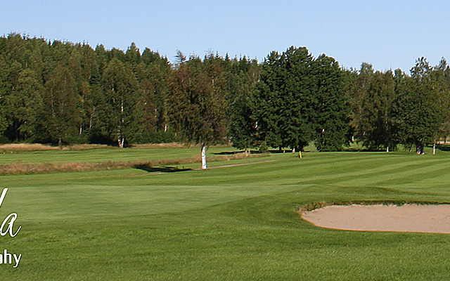 Västra Götaland, Golf, Schweden, Golfplätze, Golfplatz, Golfbahn, golfen, Boras, Billinge
